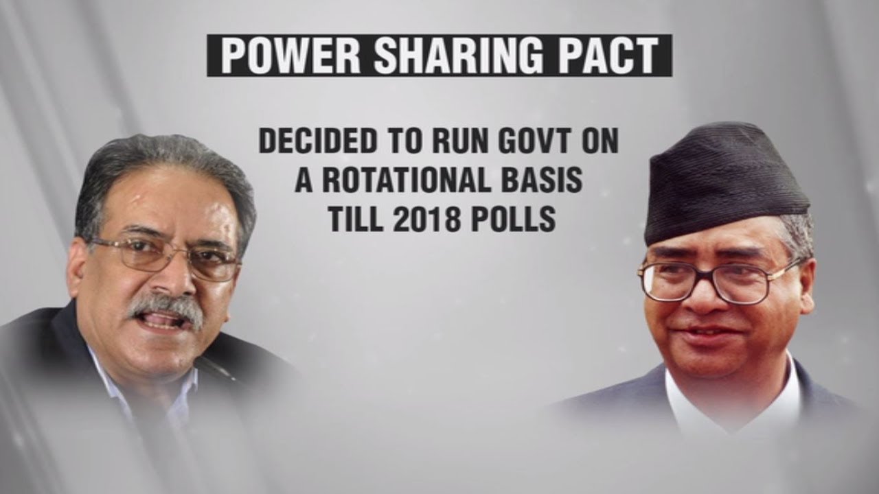 WION Gravitas: Nepal's power sharing pact