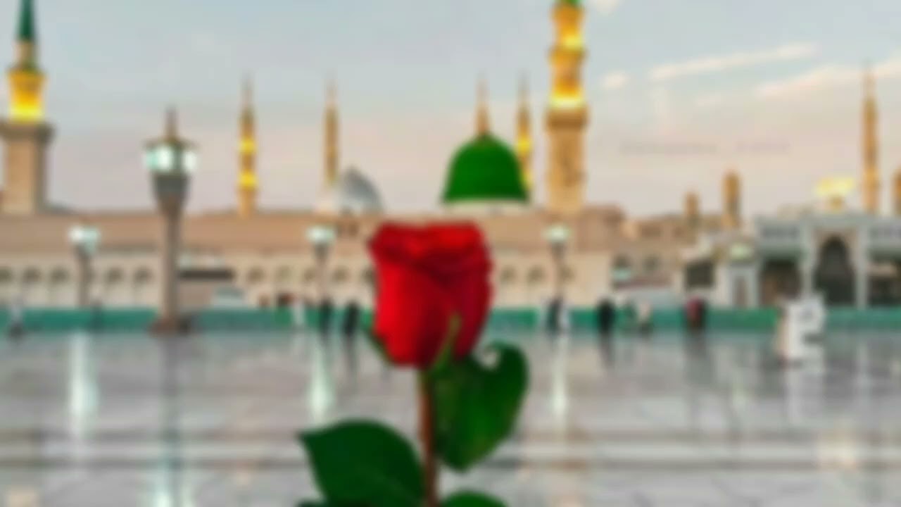 Lab par Durood ho, dil me Nabi ﷺ ki yaad ho✨ Yahi ek momin ki asli pehchan3 February 2026