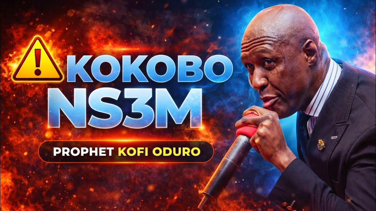 PROPHET KOFI ODURO FIRES HARD ON KOKOBO NSEM