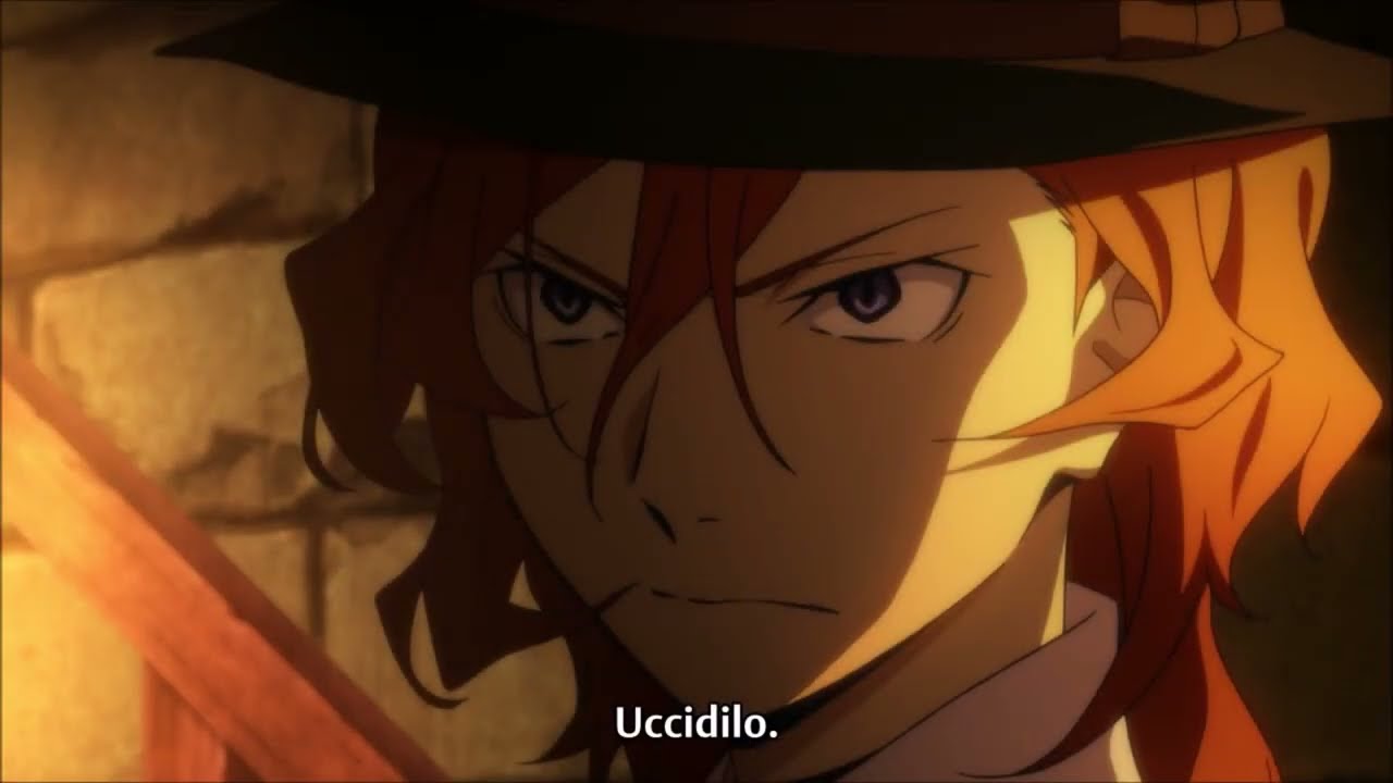 Dazai and Chuuya  - Est ce Que tu M'aimes