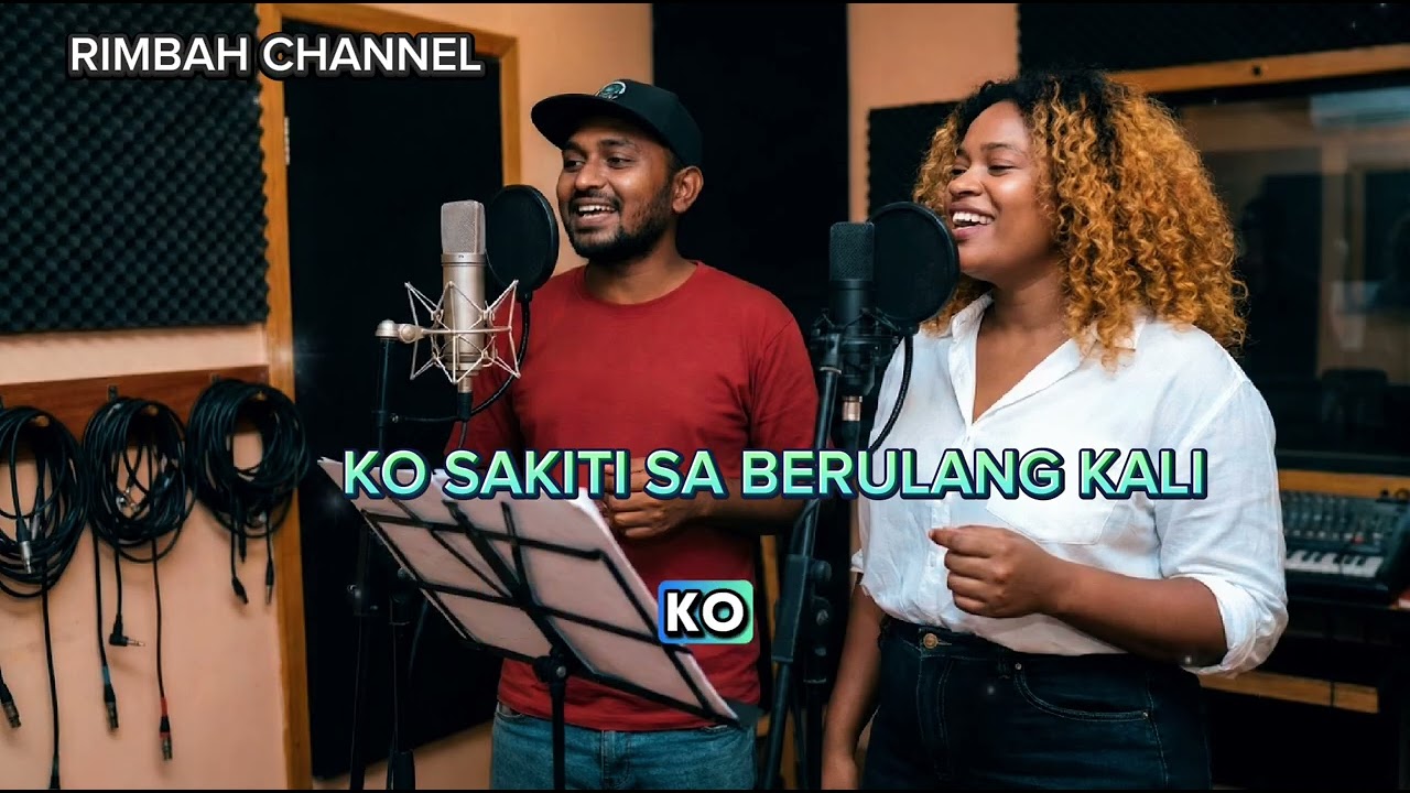Ko Sakiti Sa Berulang Kali – Duet Pop Ballad Paling Bikin Baper | J_Samin & Sancy