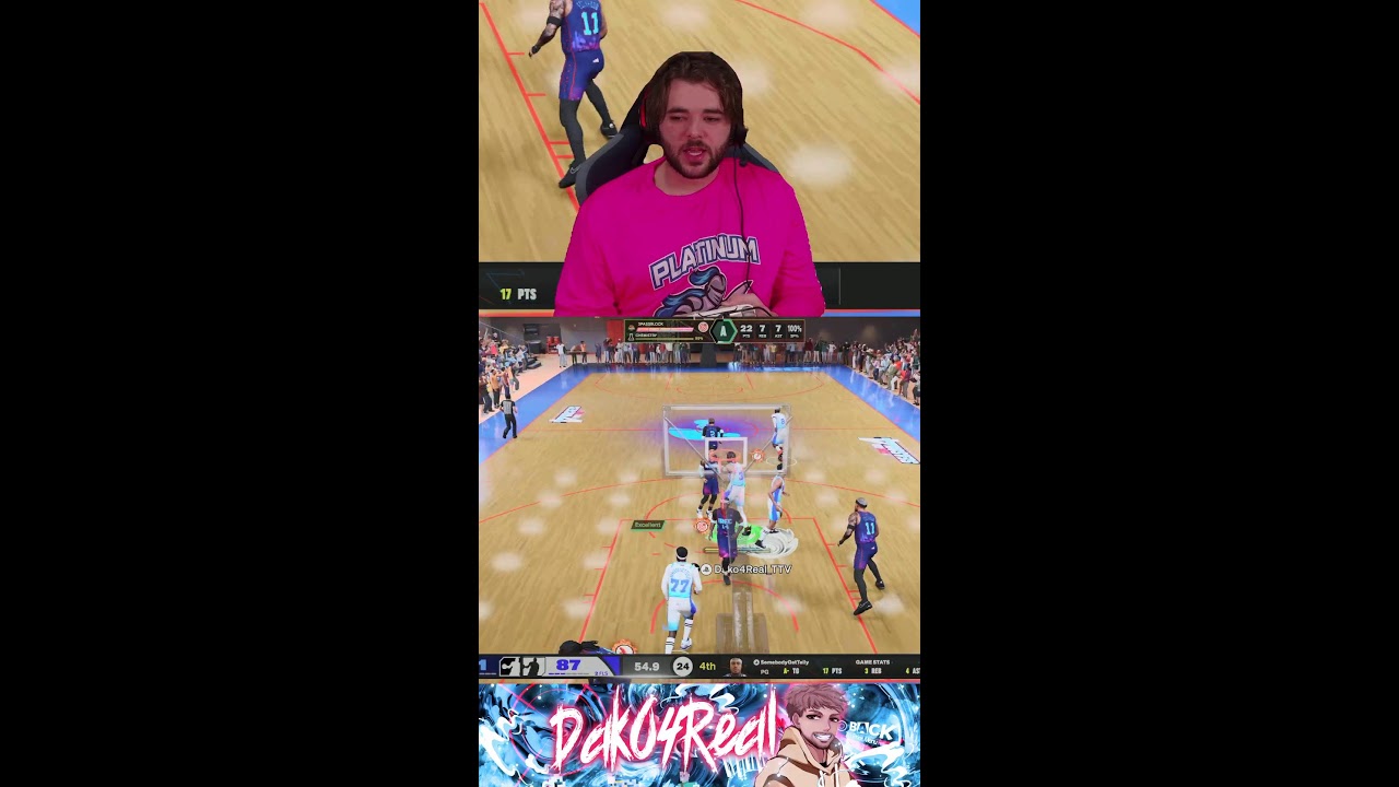 LIVE REC RUNS NBA 2K26 | Vertical Format