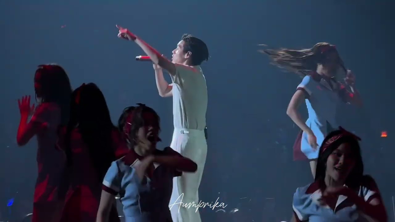 พูดไม่คิด + ยิ่งดุยิ่งชอบ + สักวันฉันจะดีพอ - Billkin at FeelQuency Concert Day 2