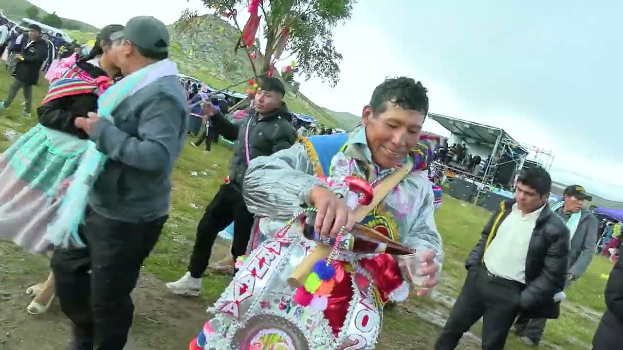 MIX CARNAVAL. AGRUPACION BLANCA NIEVE. comunidad macaya piripirini.