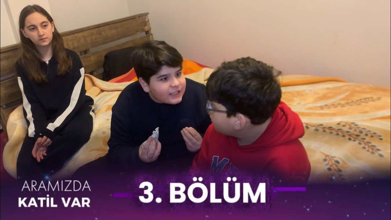 Aramızda Katil Var (Dijital Dizi) 3. Bölüm - FAKE FİNAL