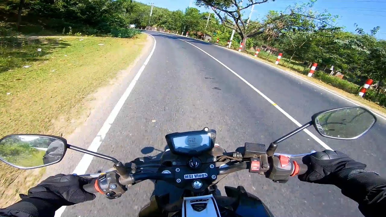 Going Back To CTG | COX TO CTG RIDE WITH APACHE RTR 4V ABS | MSI Vlogs |