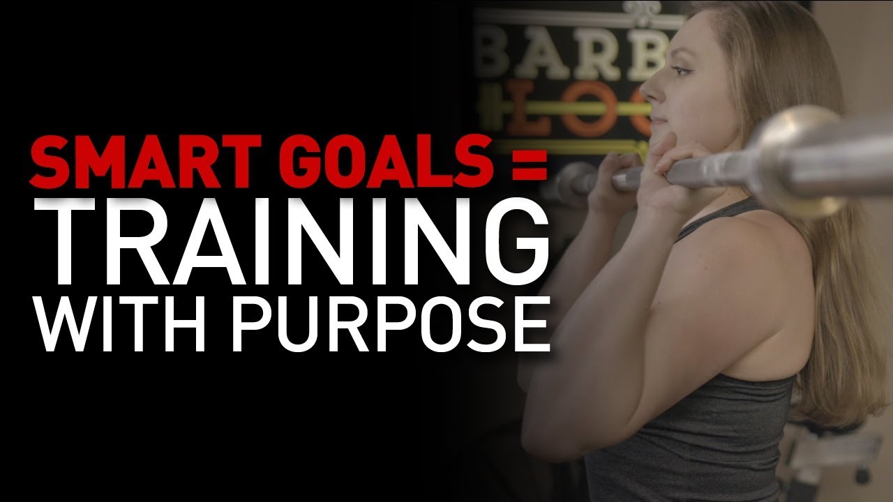 Are You Setting SMART Goals for Strength?