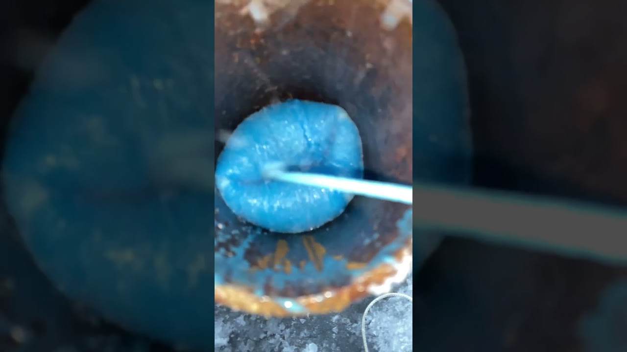 Cette technique moderne te montre comment fonctionne le chemisage des canalisations ! 😱​
