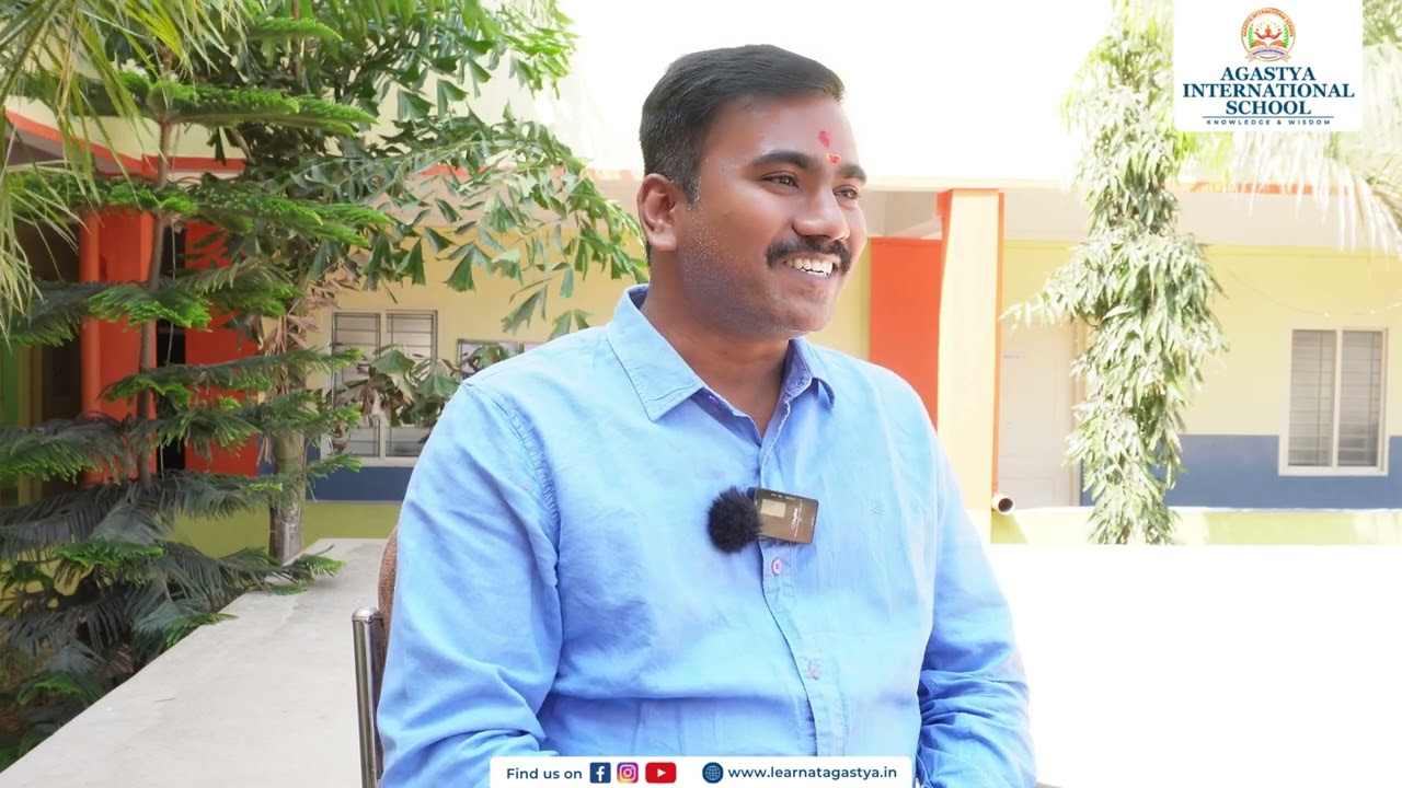 Why Parents Trust Agastya International School! 🎓✨ #Shorts #Education #topschool