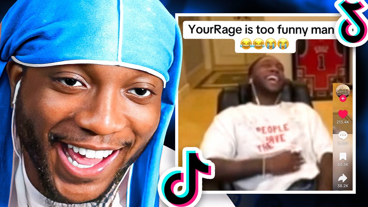 They Turned My Laugh Into A Trending Tiktok Sound...