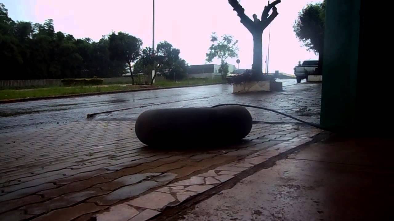 Estorando uma Camera de Ar de Carro