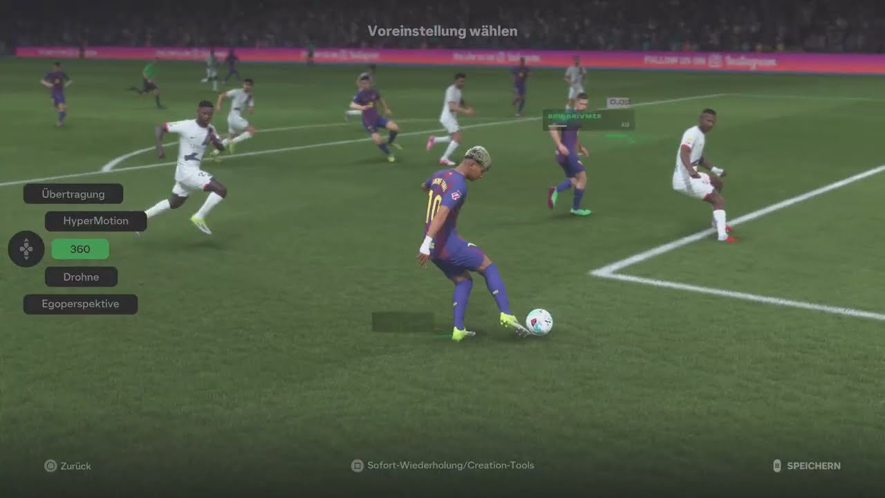 FC 26 | Lamine Yamal vs PSG 4K