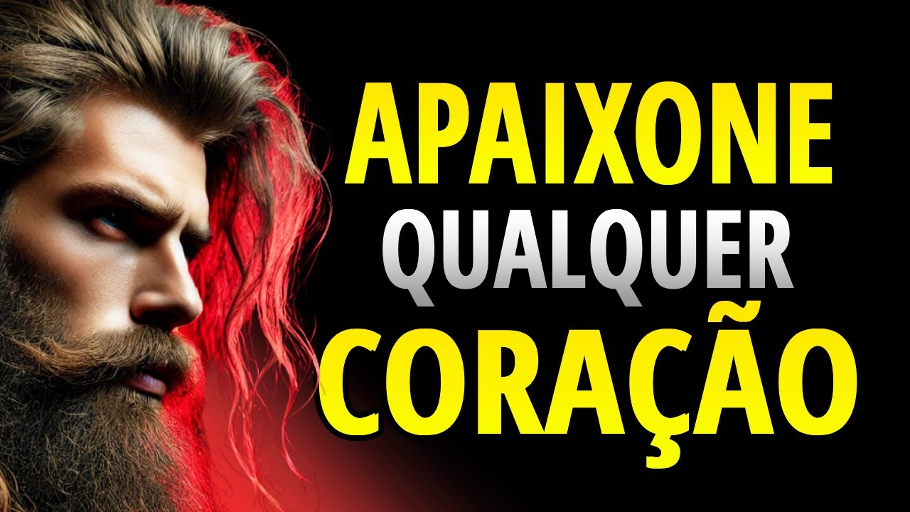 Técnicas Psicológicas Como Conquistar Qualquer Pessoa em 10 Minutos | Estoicismo