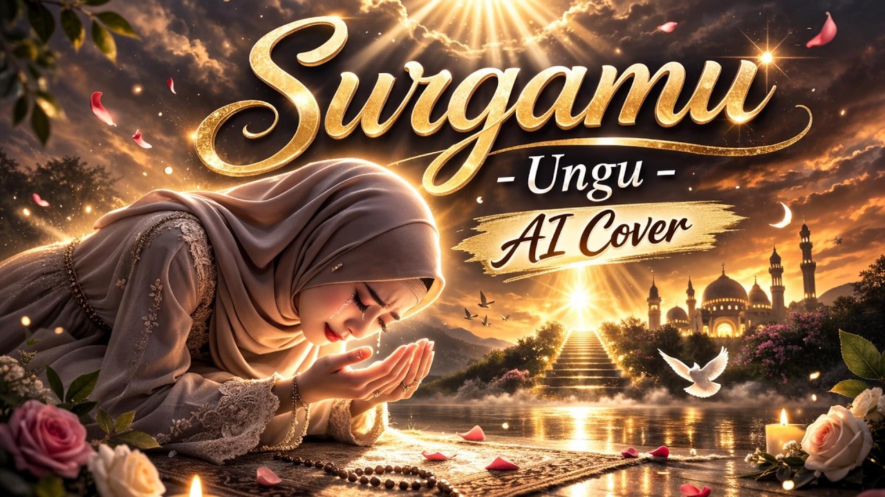 Surgamu | Ungu | AI Cover
