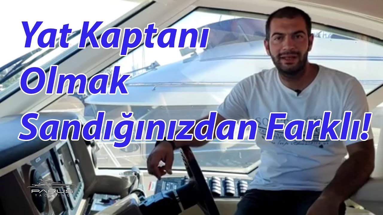 Keremcan Gökbudak Nasıl Yat Kaptanı Oldu? | Kariyer Yolculuğu ve Kaptanlık Gerçekleri