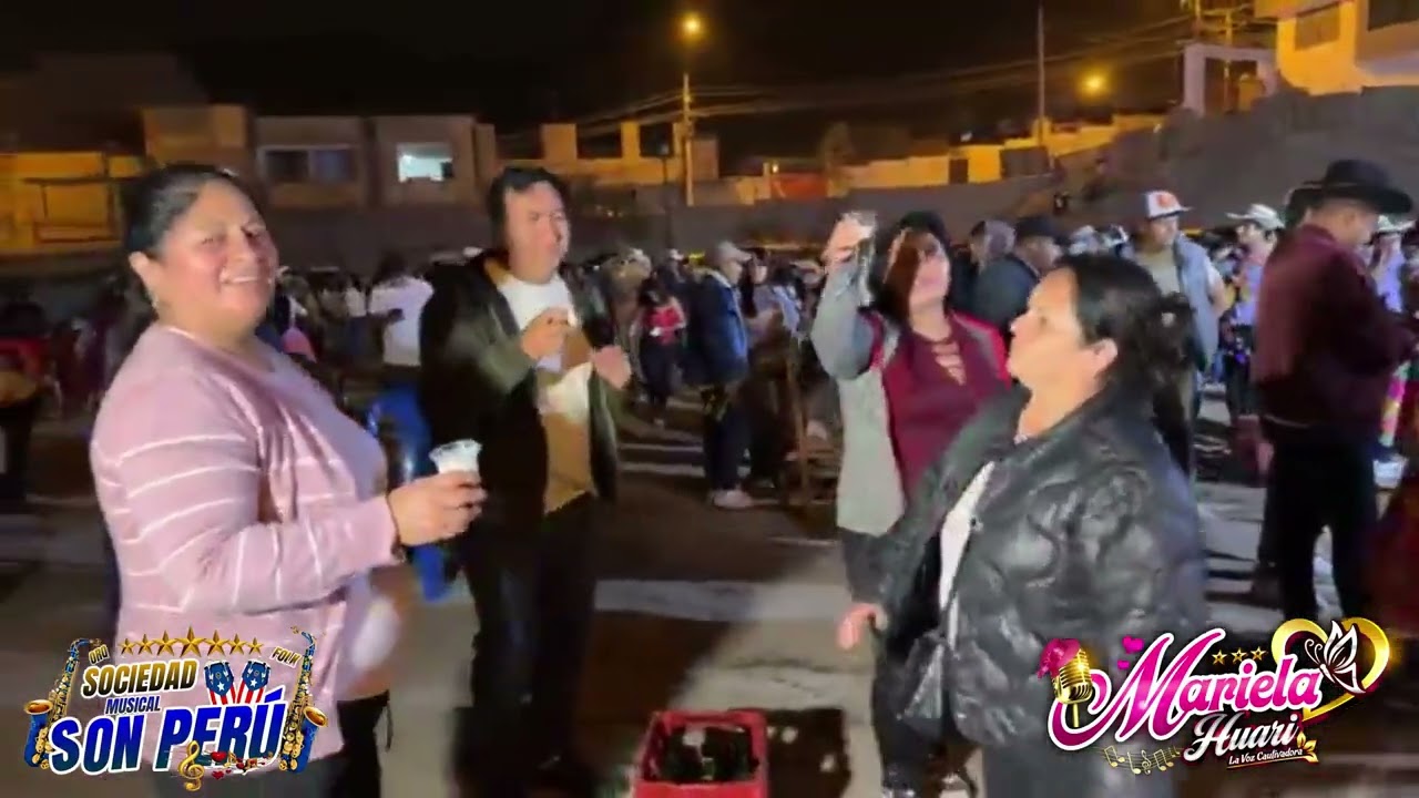 MARIELA HUARI - EL LEGADO DE MI VIDA - HUAYLASH