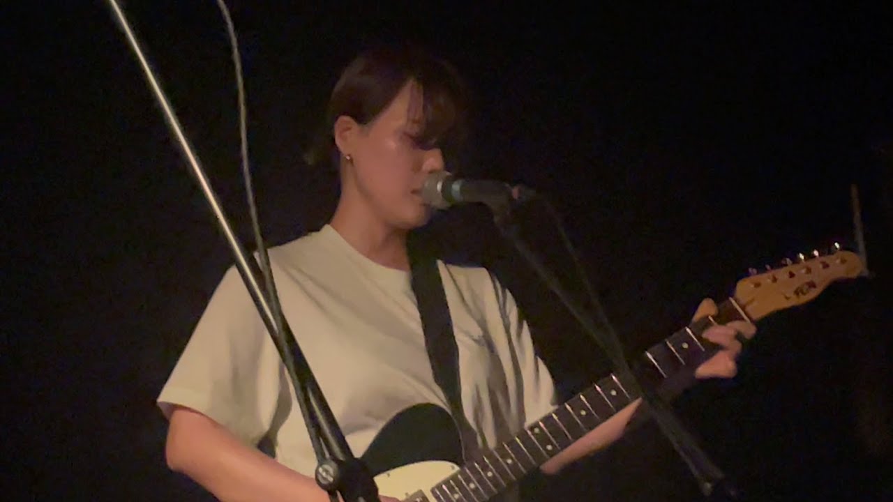 the slow films - voice | 2025.07.20 下北沢THREE