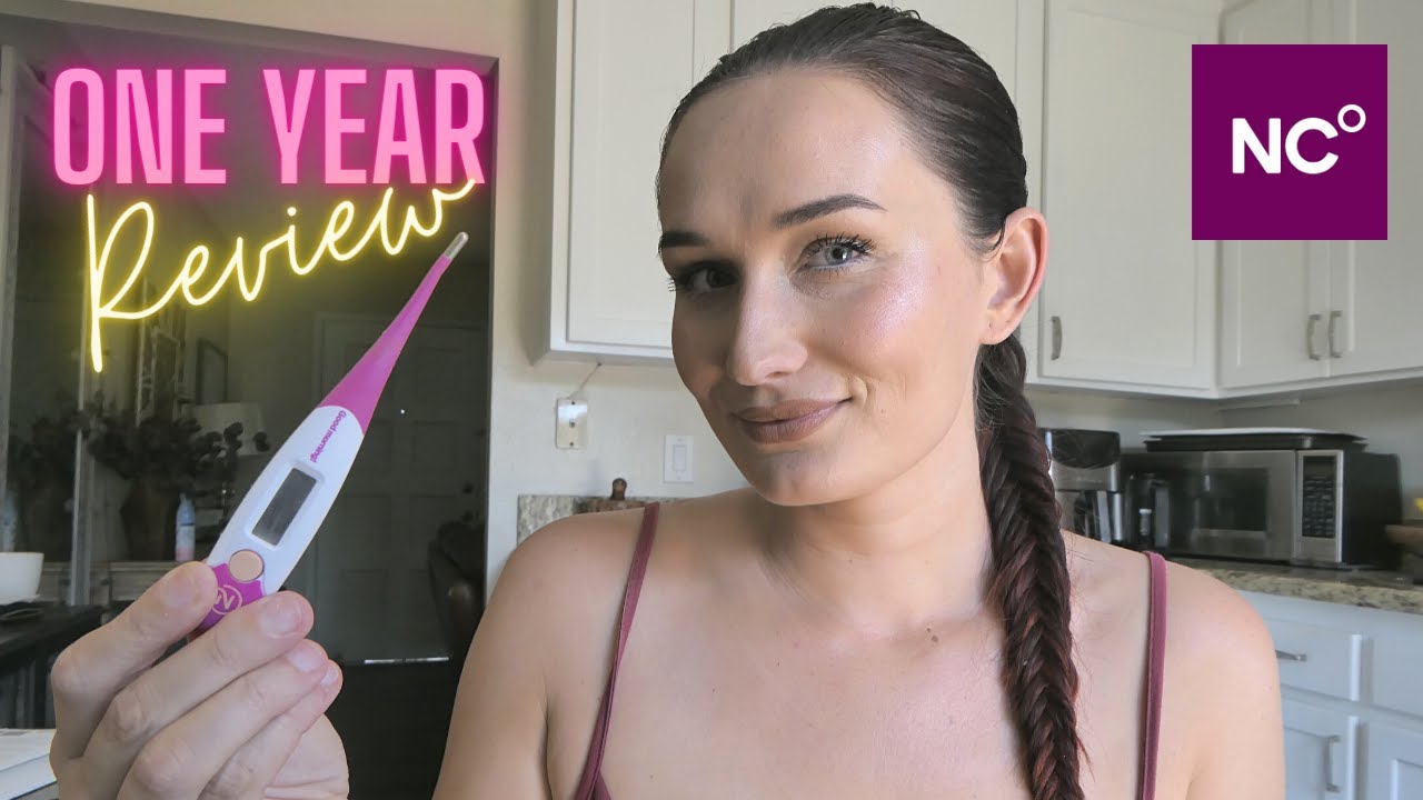 ONE YEAR REVIEW of Natural Cycles Birth Control +getting off birth control after 7+ years!? 20% Link