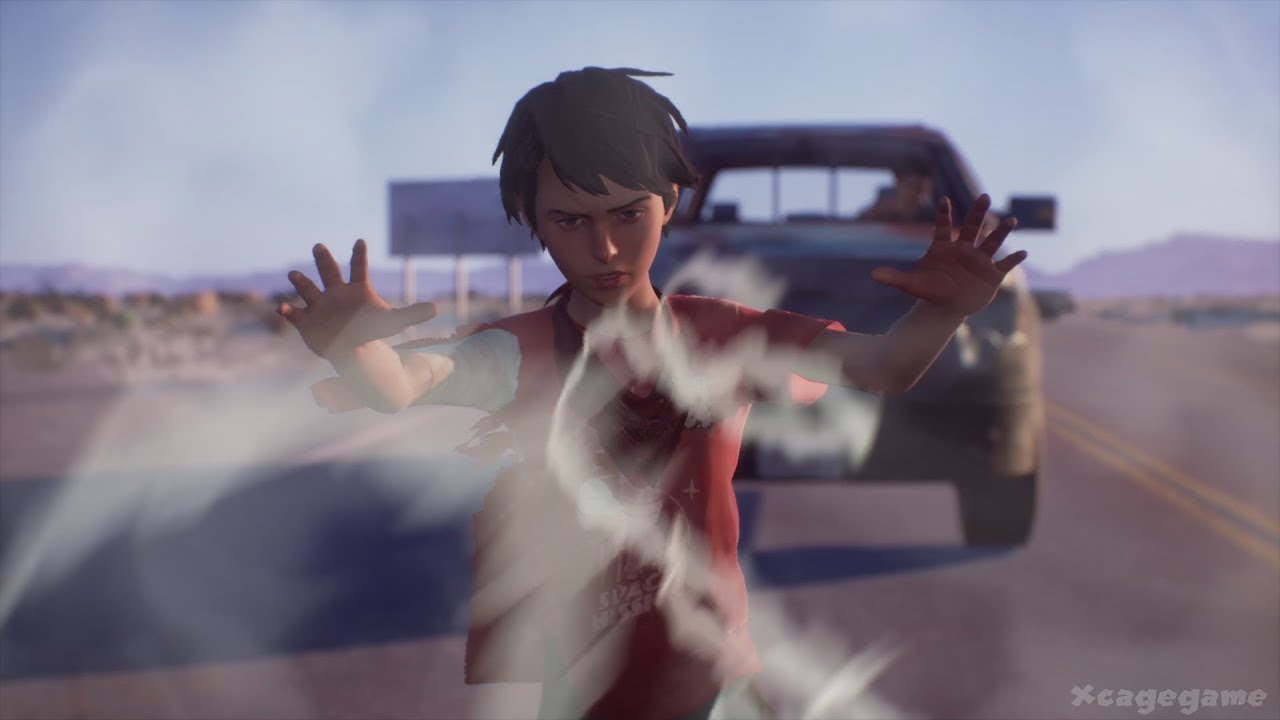 DEPRESSIONE & ACCETTAZIONE - Life is Strange 2 Episodio 5 FINALE