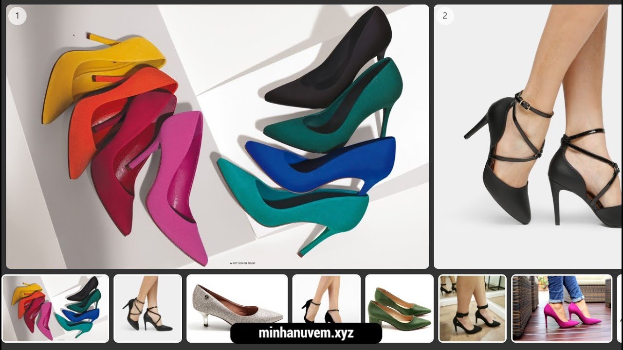 Scarpin - Novas Ideias #1