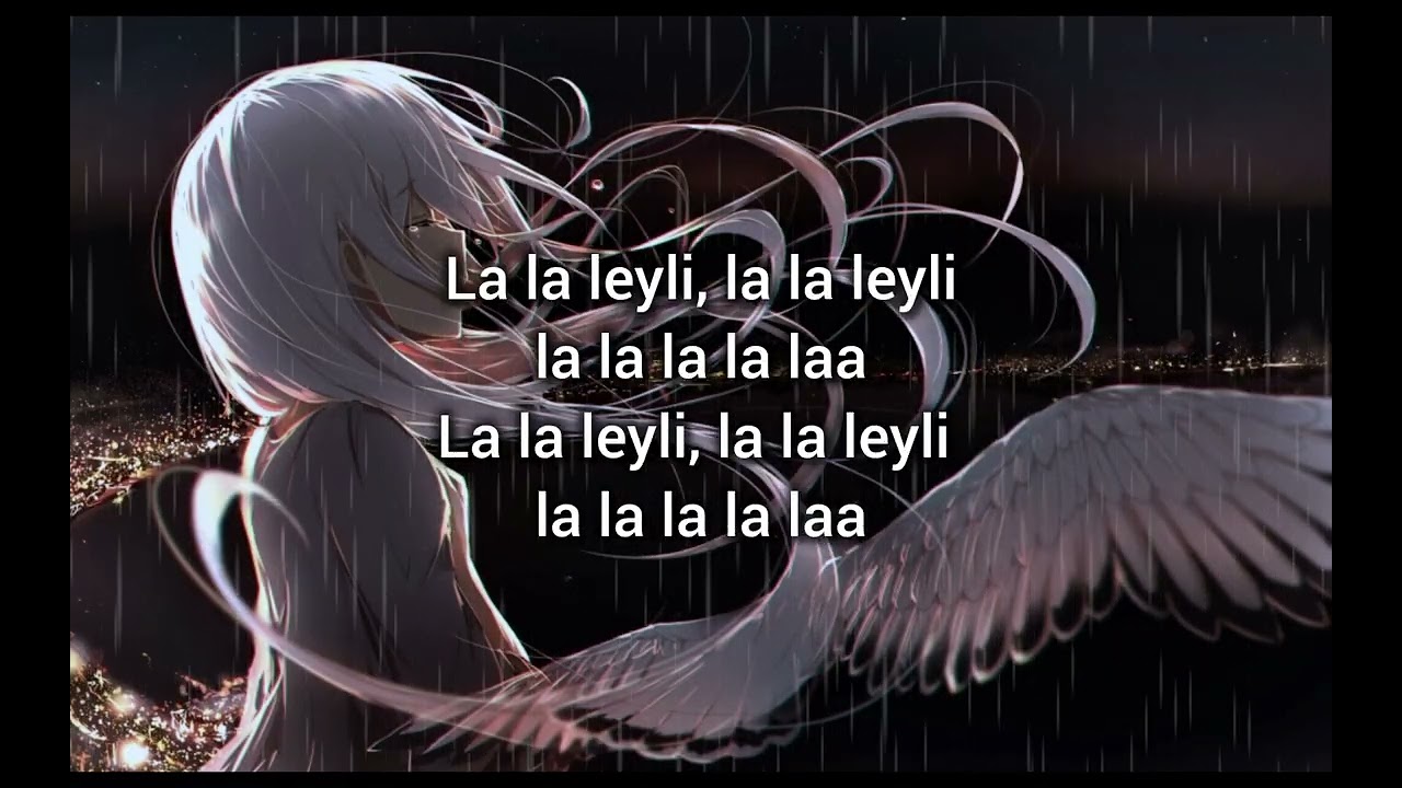 Nightcore - Broken Angel (Arash ft.Helena/Lyrics)
