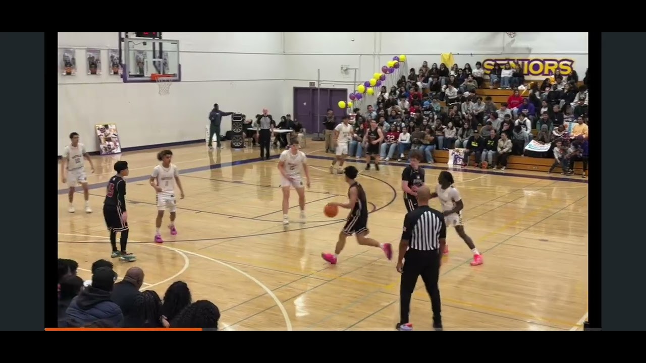 Zach Villanueva ‘26 PG Senior Highlights