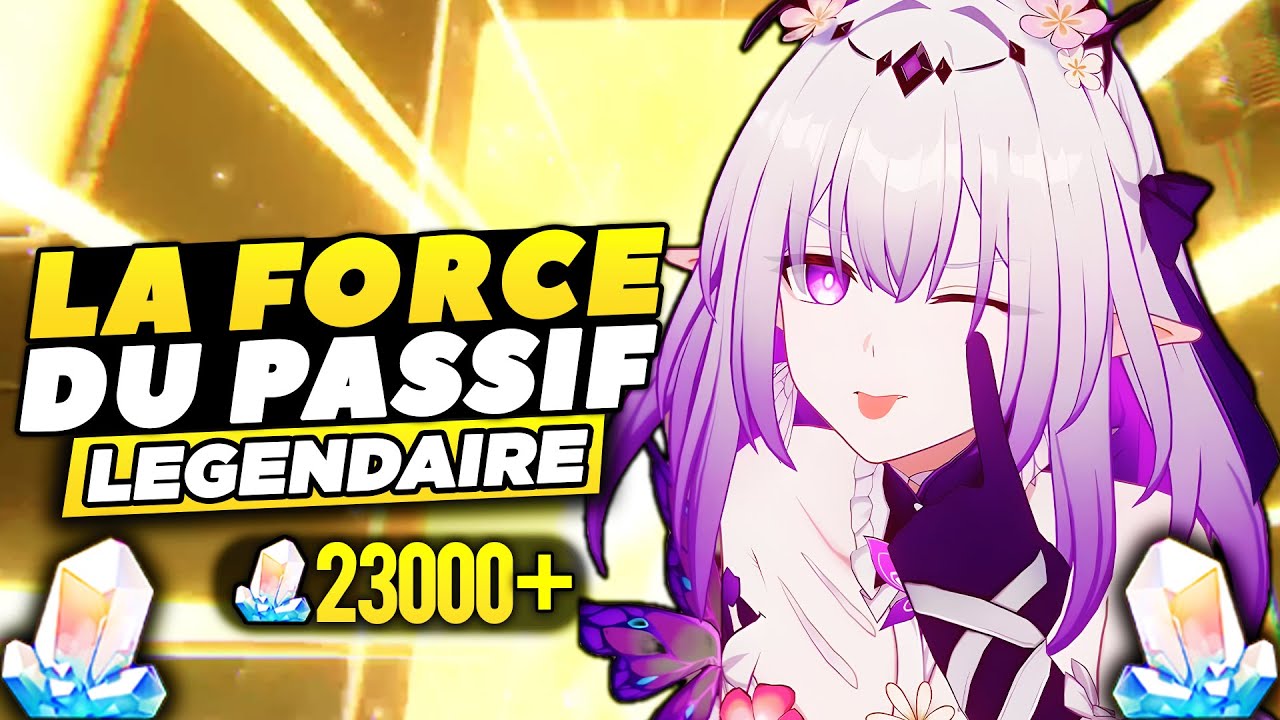 J'ai reçu la BÉNÉDICTION du PASSIF GLOBAL ! INVOCATION CASTORICE ► HONKAI STAR RAIL