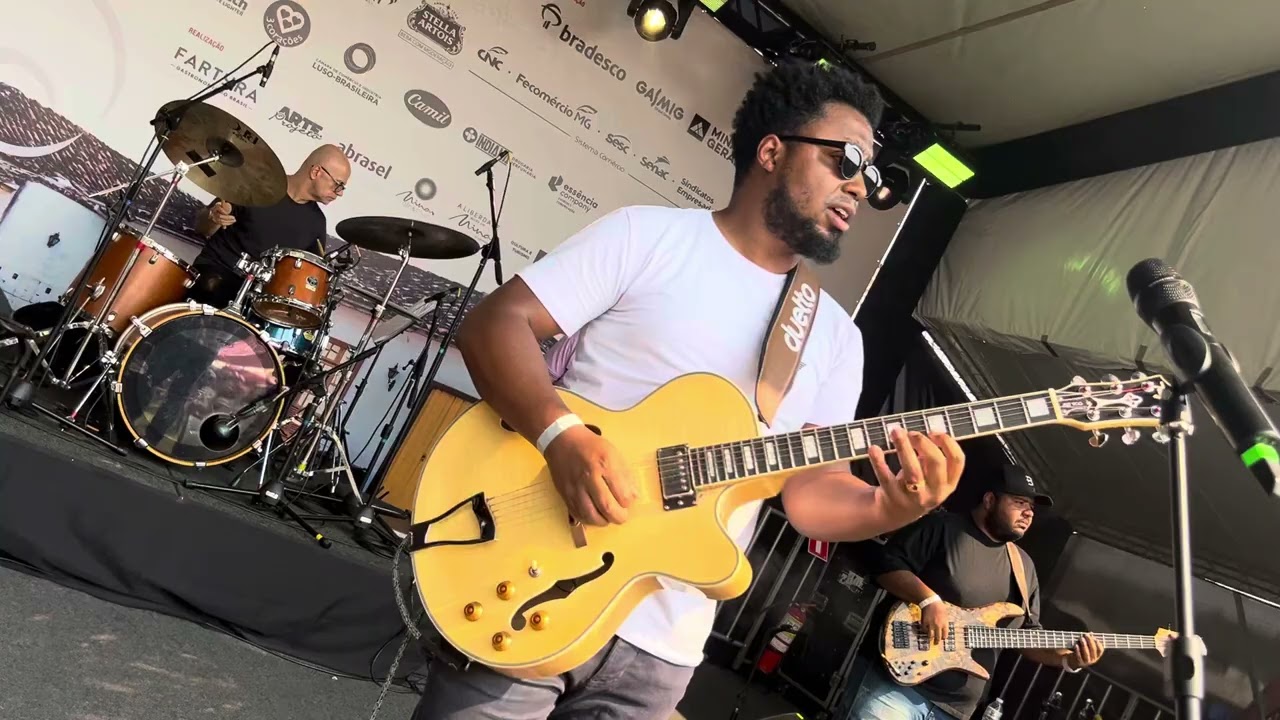 Jimi Oliver - Festival Fartura
