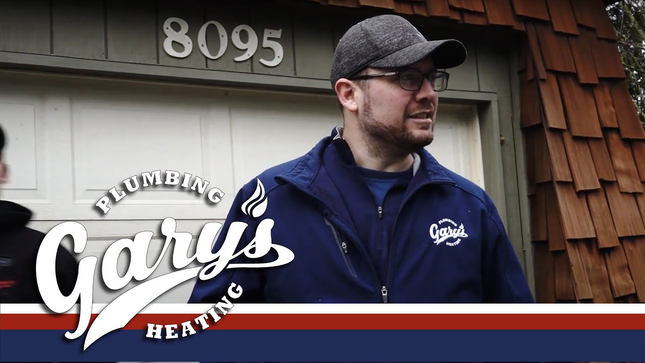 Ride Along with a Plumbing Technician