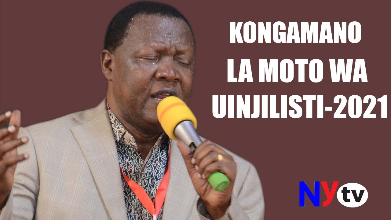 UFUNGUZI RASMI WA KONGAMANO LA UINJILISTI-CBC DODOMA