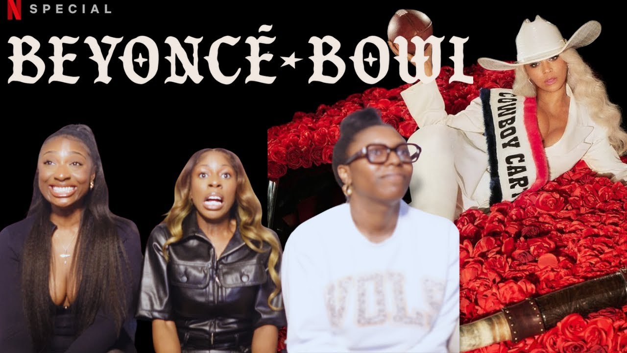 РЕАКЦИЯ НА BEYONCÉ BOWL