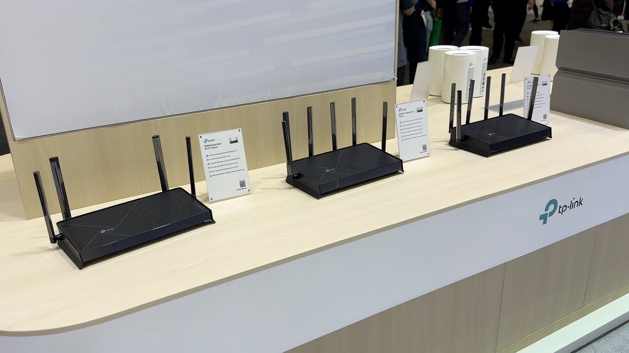 TP-Link Router Comparison