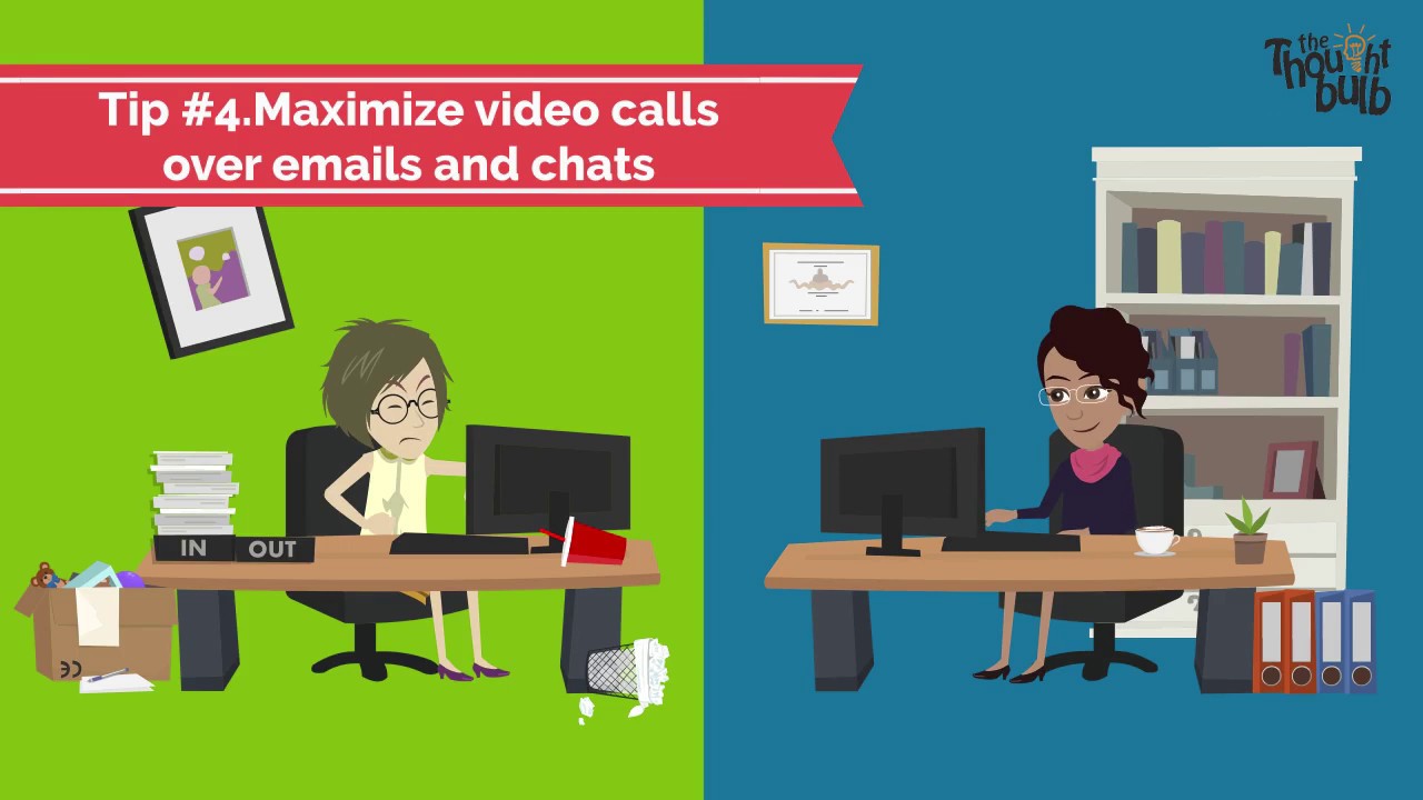 Tips to manage your Team virtually | Tips for managing your Team remotely