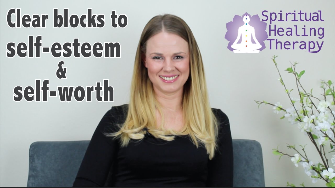 The Truth About Your Self-Esteem Blocks