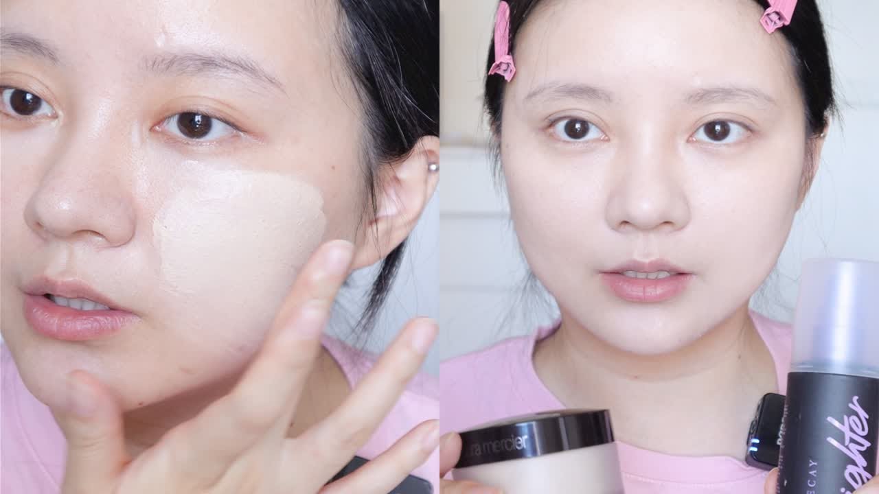 【Sayi酱】新手底妆全攻略