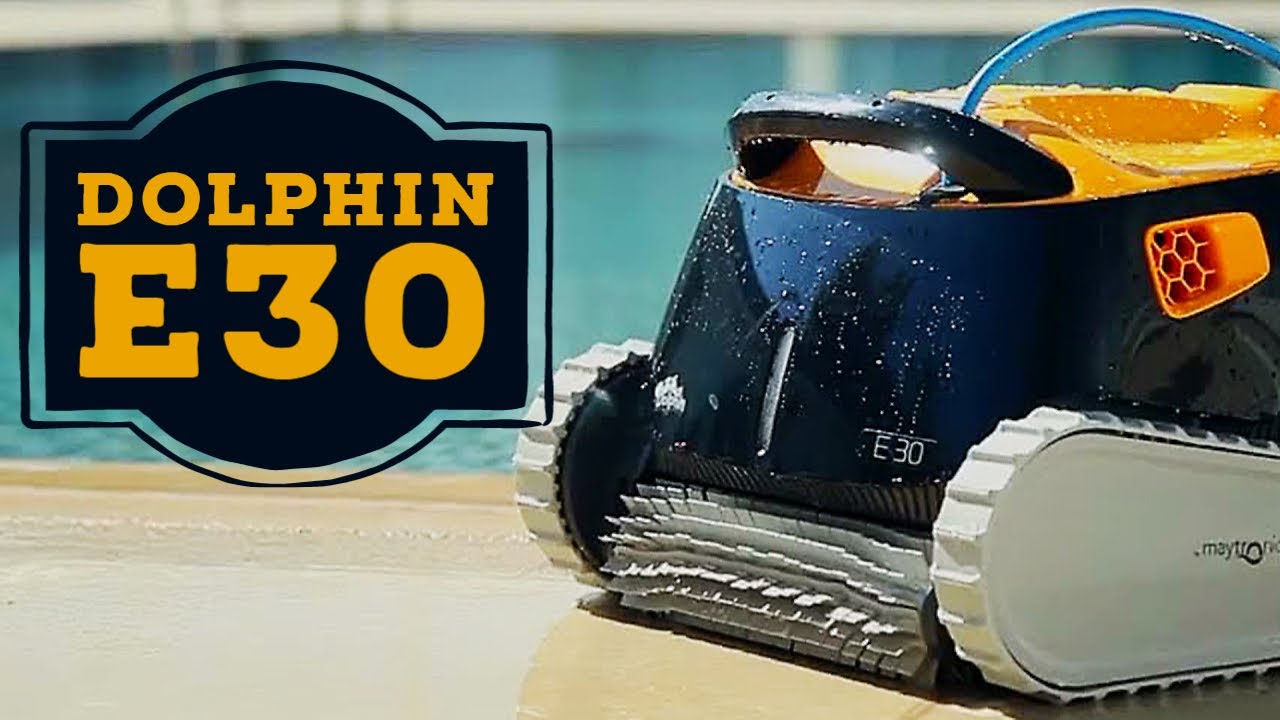 👙 Dolphin E30 Poolroboter (2024)