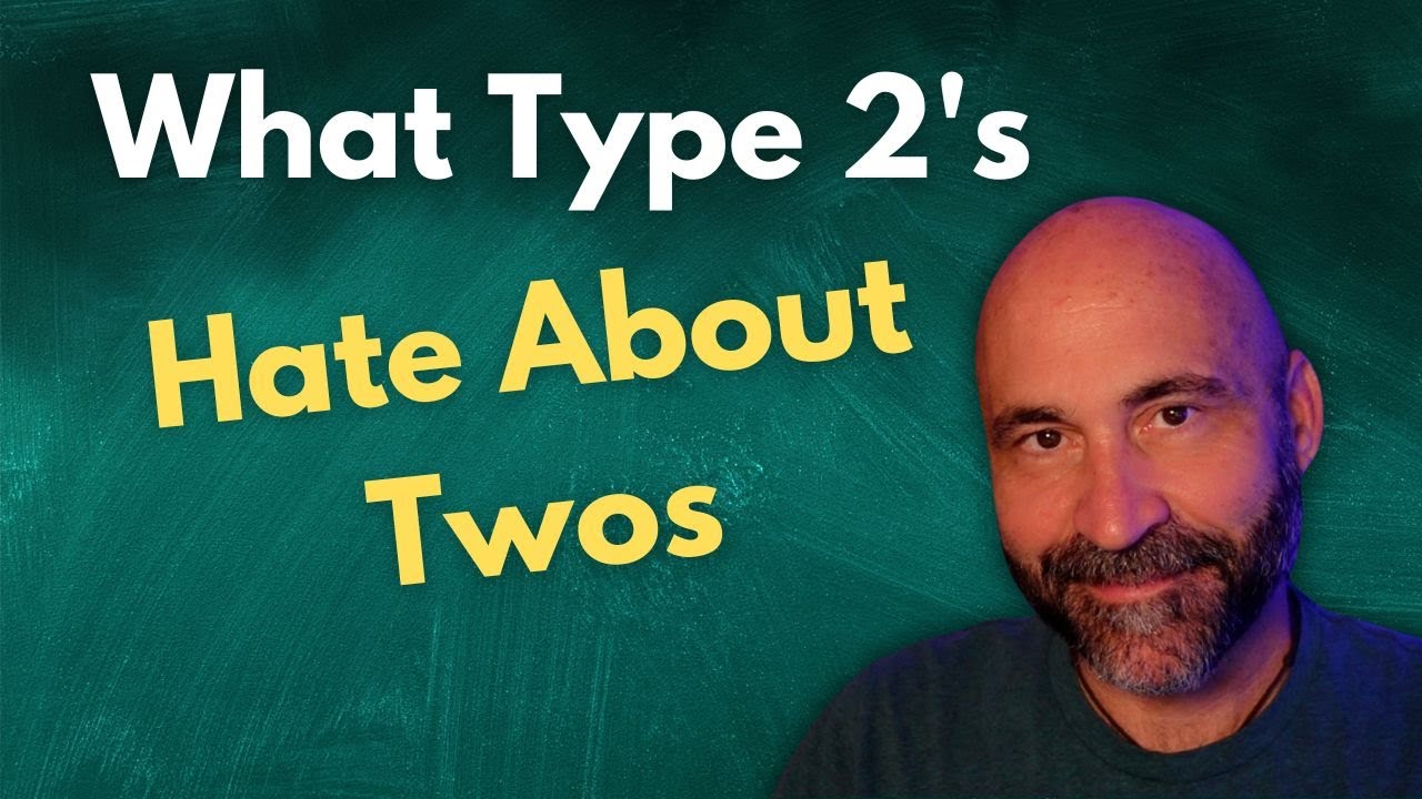 What Type 2's Hate About Type 2's
