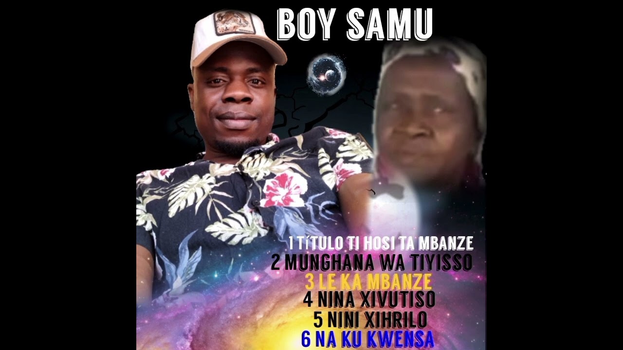 Boy samu  2 Munghana wa tiyisso