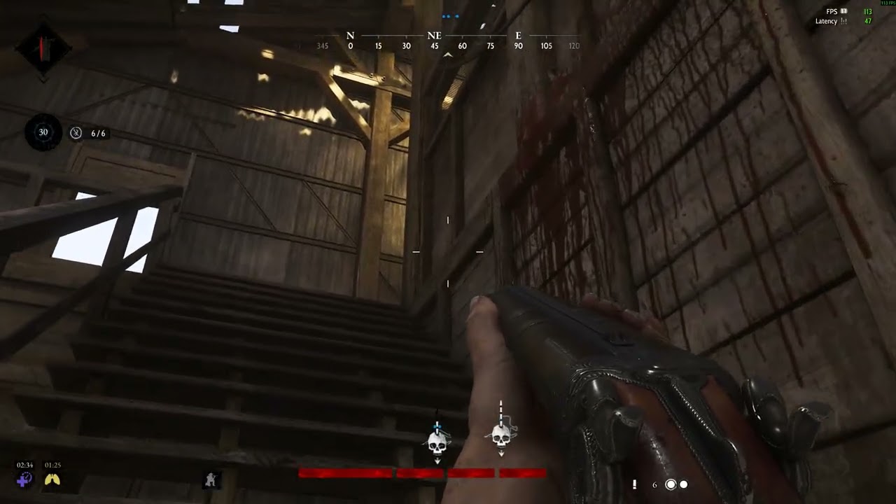 Hunt  Showdown 2026 01 24   23 48 06 23 Hunter killed DVR