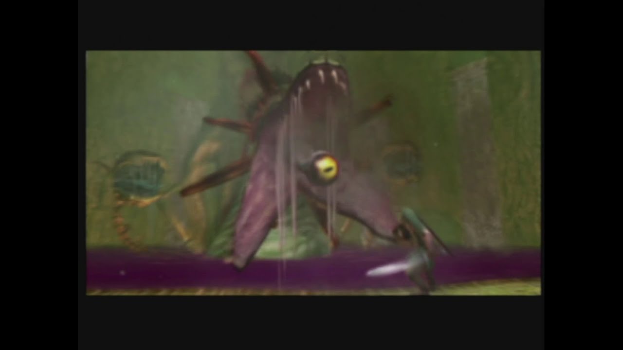 Legend Of Zelda: Twilight Princess (Segment 2) [Faron Tears, Forest Temple]