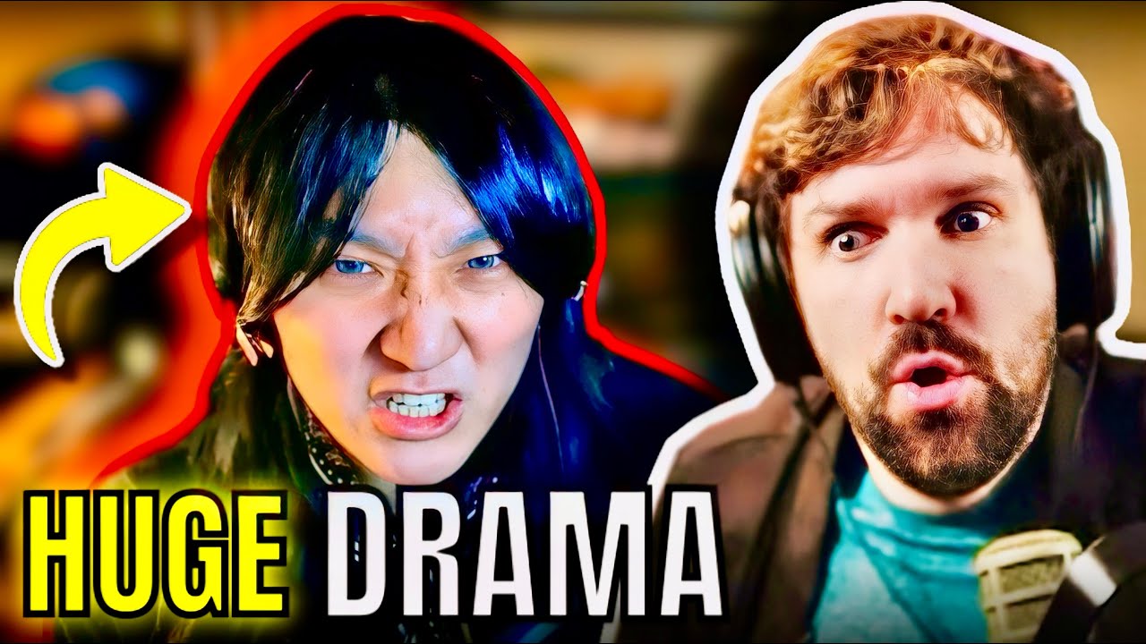 THEY GOT BANNED?! FoodShops Gets Into HUGE Drama With Destiny’s Friends