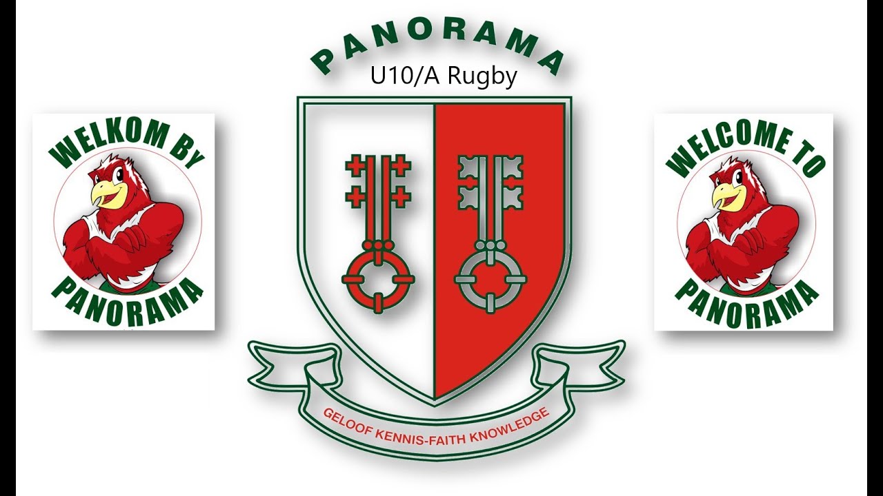 Panorama U10/A Rugby Tour