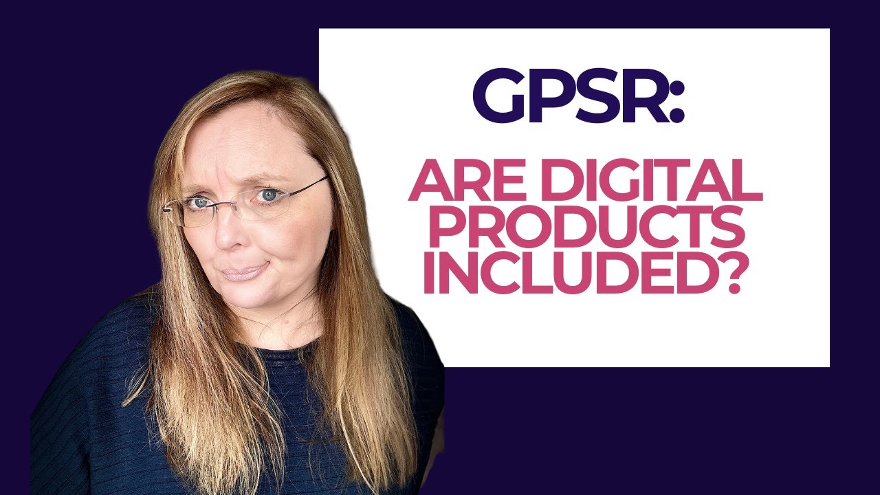 Does GPSR cover Digital Products? Is it time to stop selling digital products to the EU?