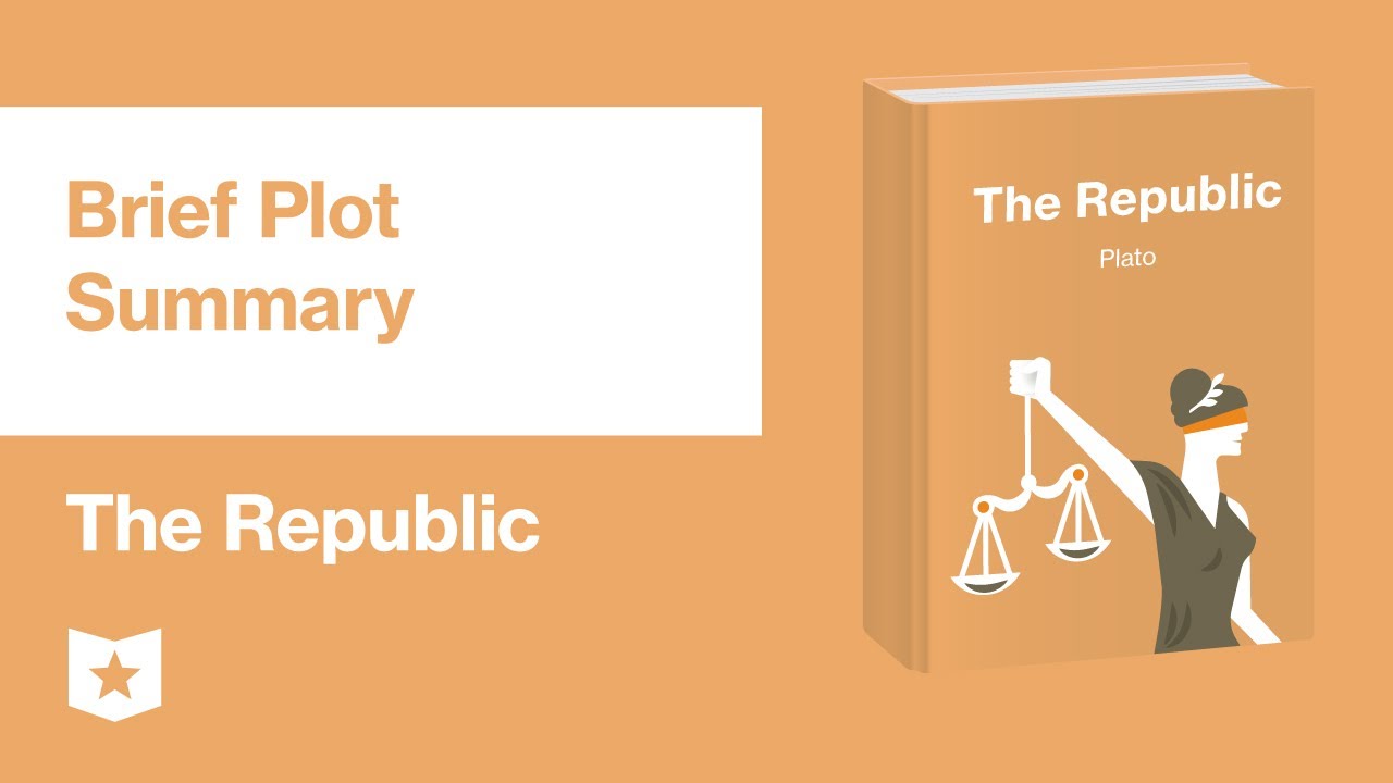 The Republic by Plato | Brief Summary