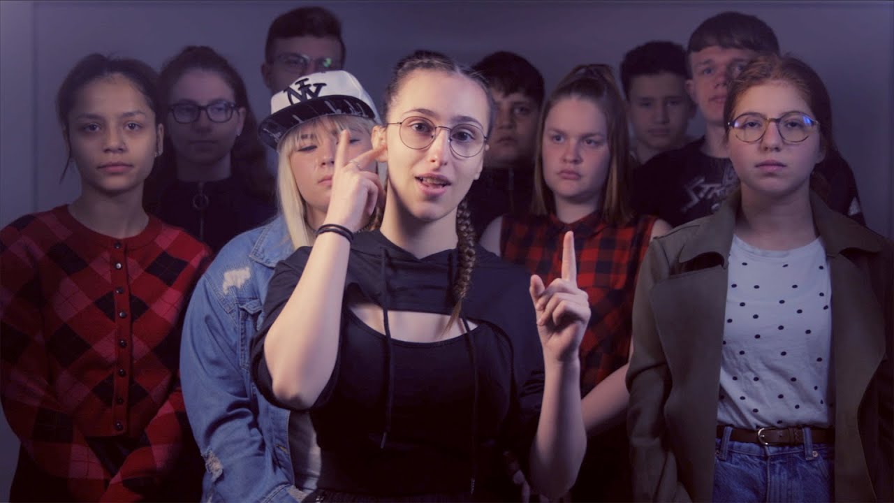 LES SENS'ATIONNELS - Comme moi   [ Clip Officiel ]