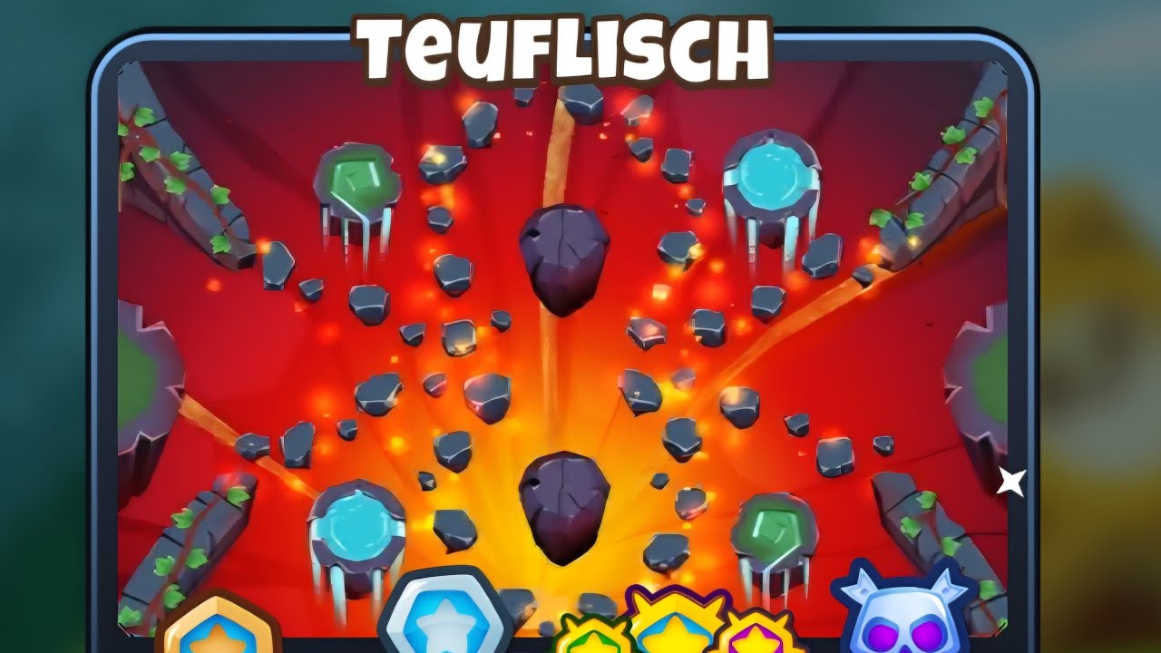 Bloons Td6 