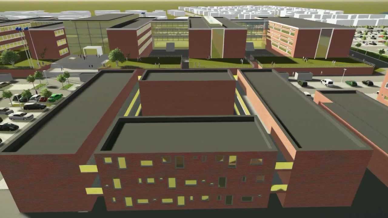 VIA ENERGY PARK HORSENS, DENMARK - WORLDFLEXHOME