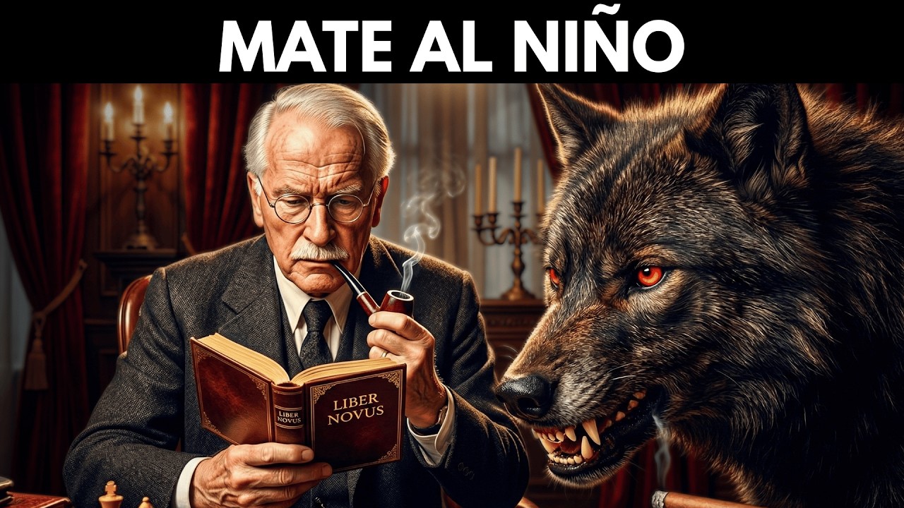 Si Nada Te Emociona, Estás a Punto de Volverte PELIGROSO (Carl Jung)