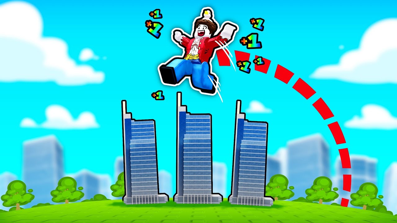 every second I get +1 SKILL POINT in Roblox