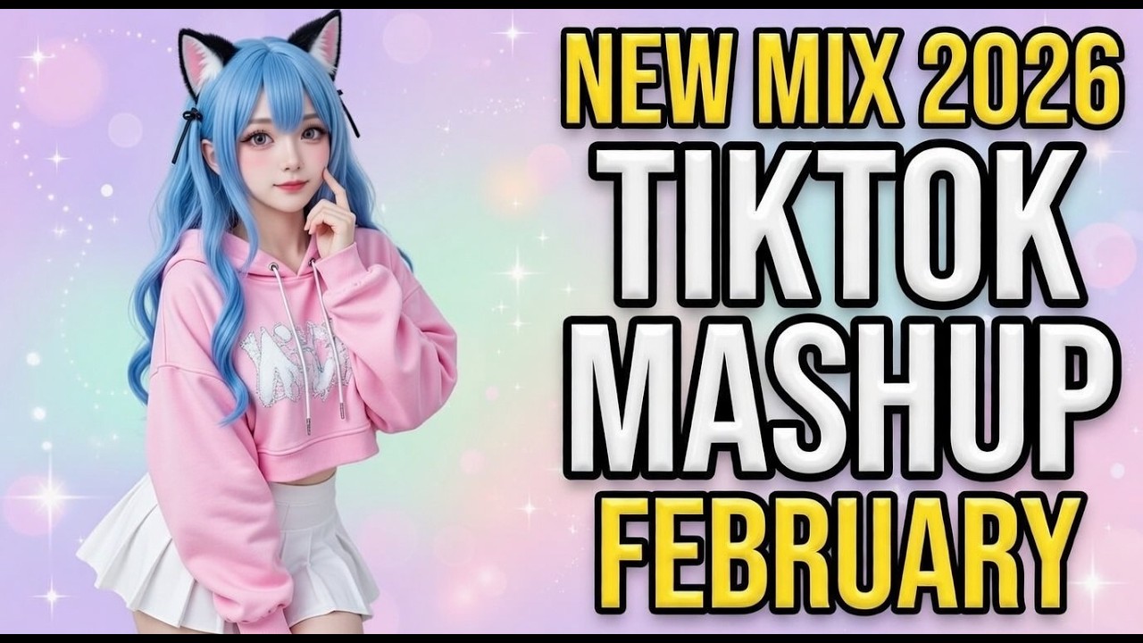 TikTok Mashup 2026: Музыка для вечеринок на Филиппинах, Вирусные танцевальные тренды, 24 февраля